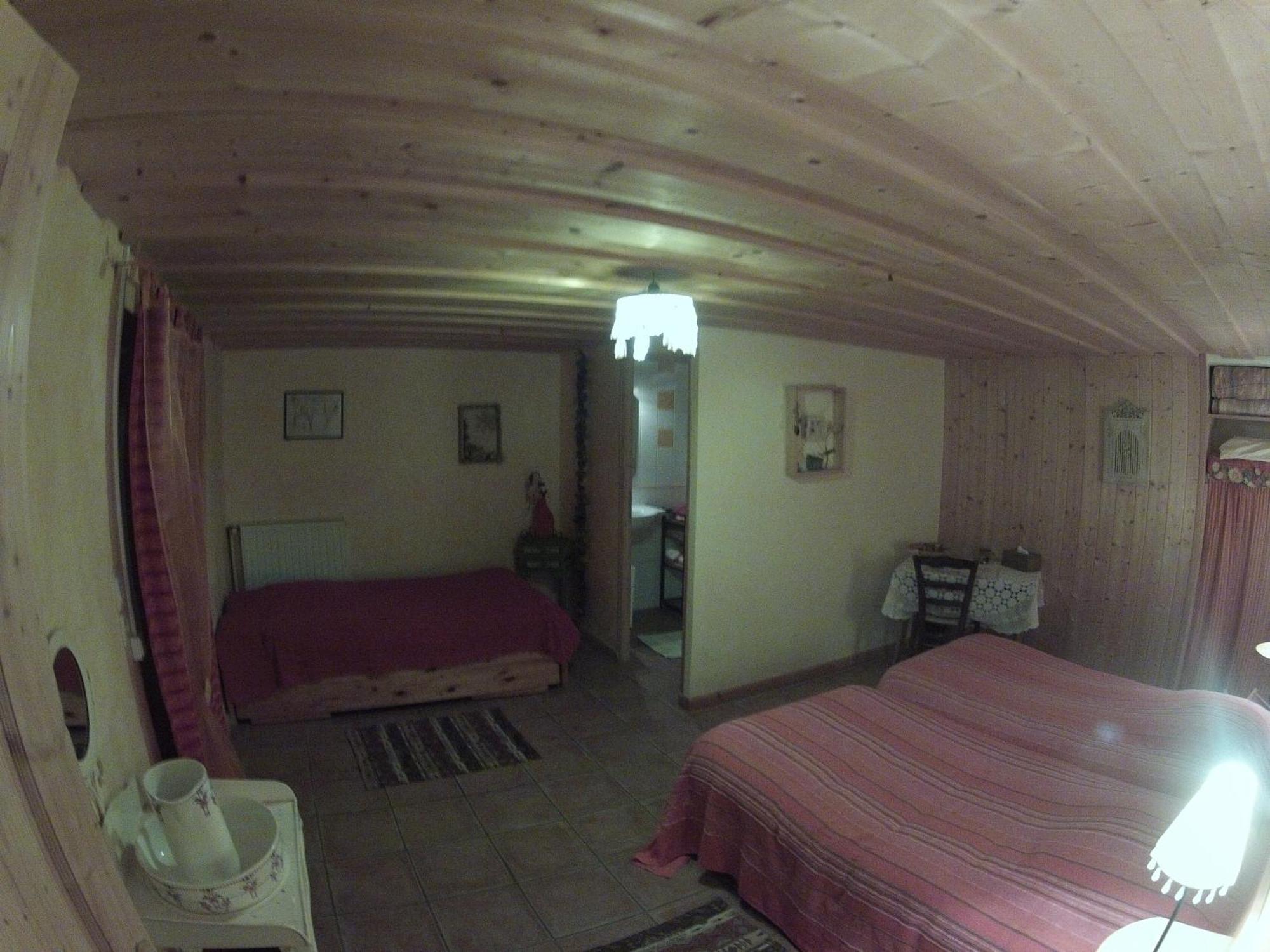 Che'Val D'Amour Ecleux Room photo