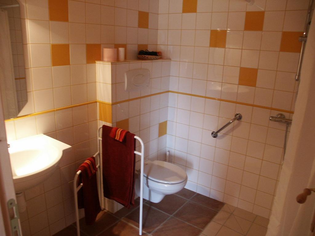 Che'Val D'Amour Ecleux Room photo