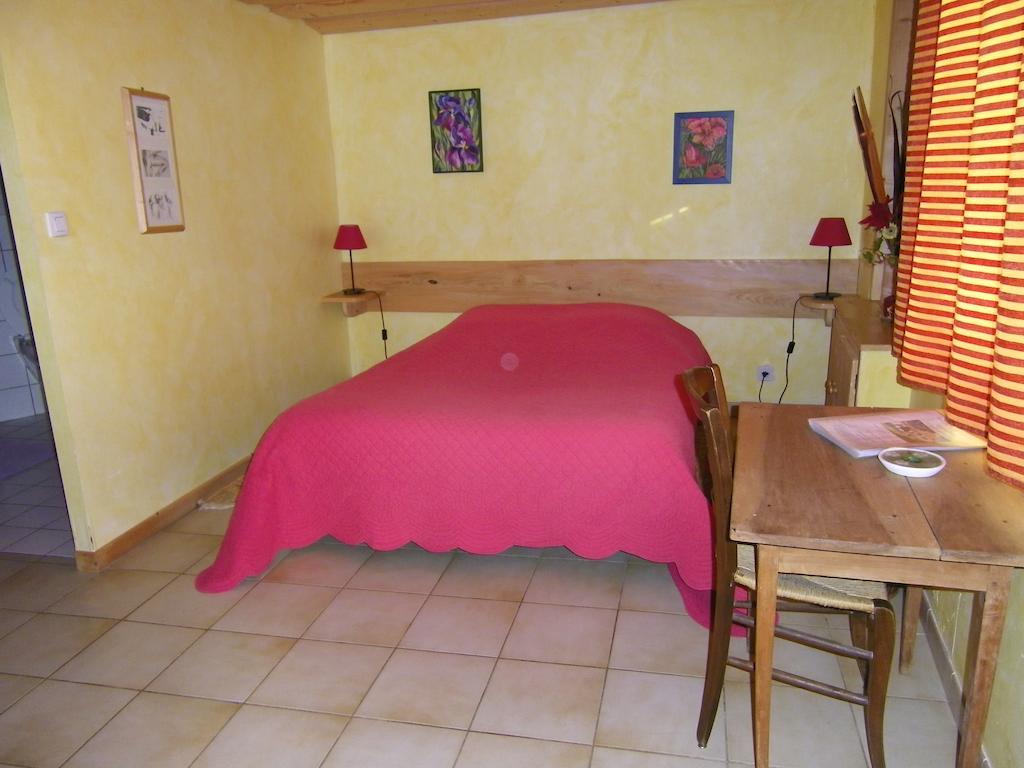 Che'Val D'Amour Ecleux Room photo