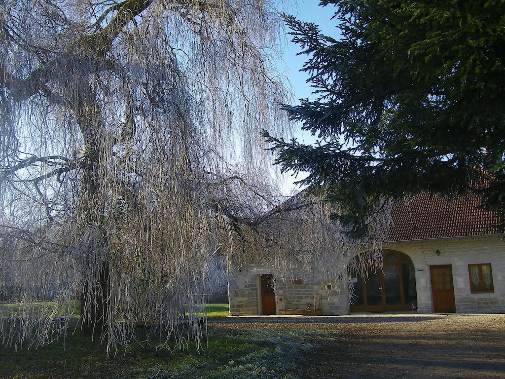 Che'Val D'Amour Ecleux Exterior photo