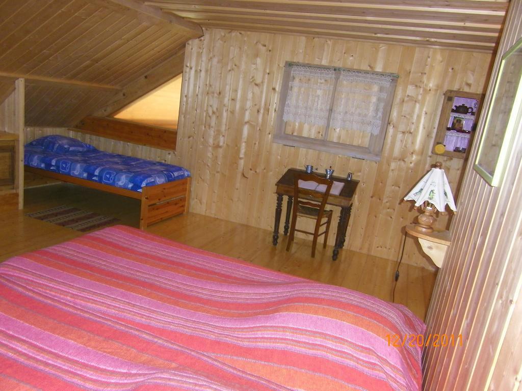 Che'Val D'Amour Ecleux Room photo